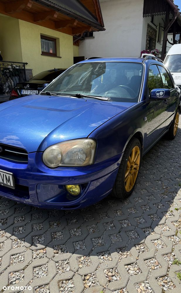 Subaru Impreza SW 2.0 GX 4x4 - 7