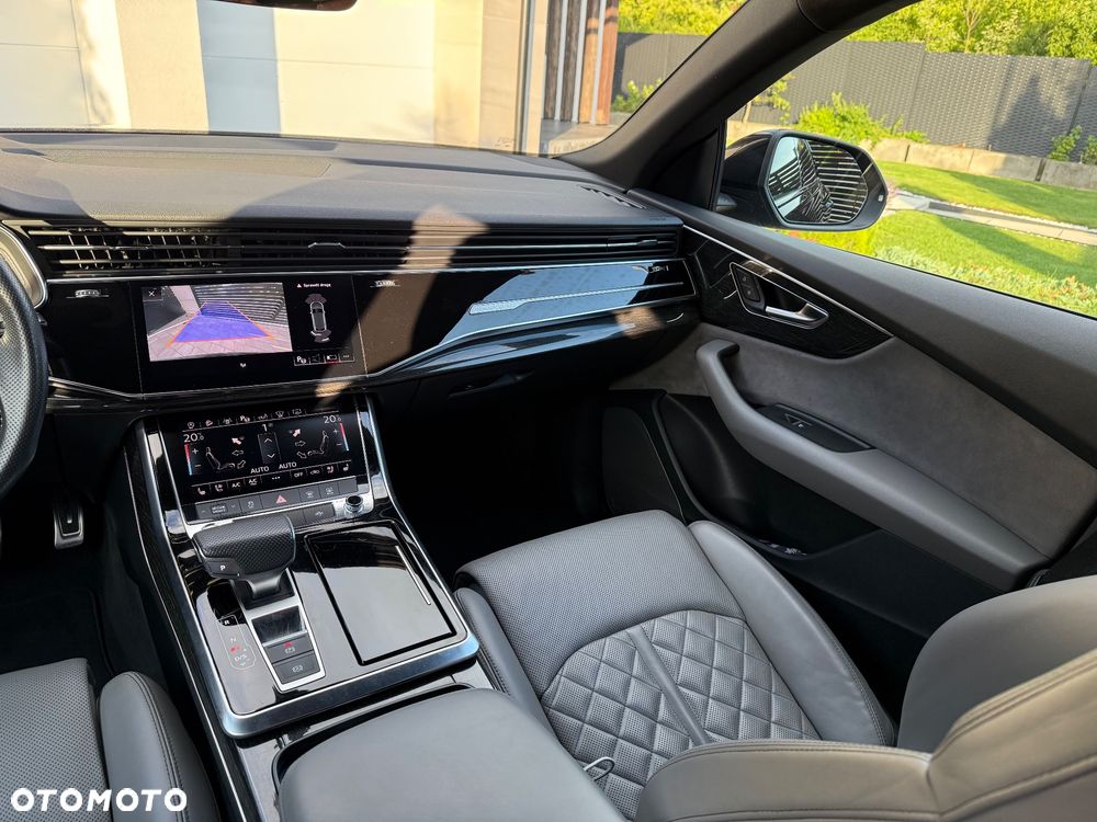 Audi Q8 50 TDI mHEV Quattro Tiptronic - 12