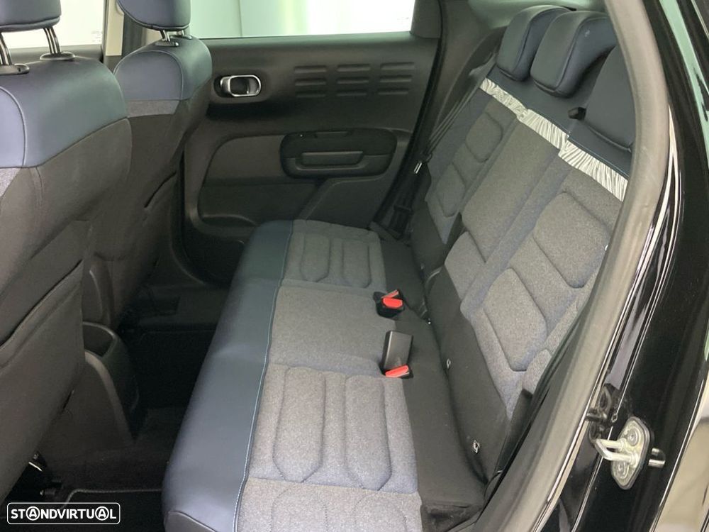 Citroën C3 Aircross 1.2 PureTech Rip Curl - 12