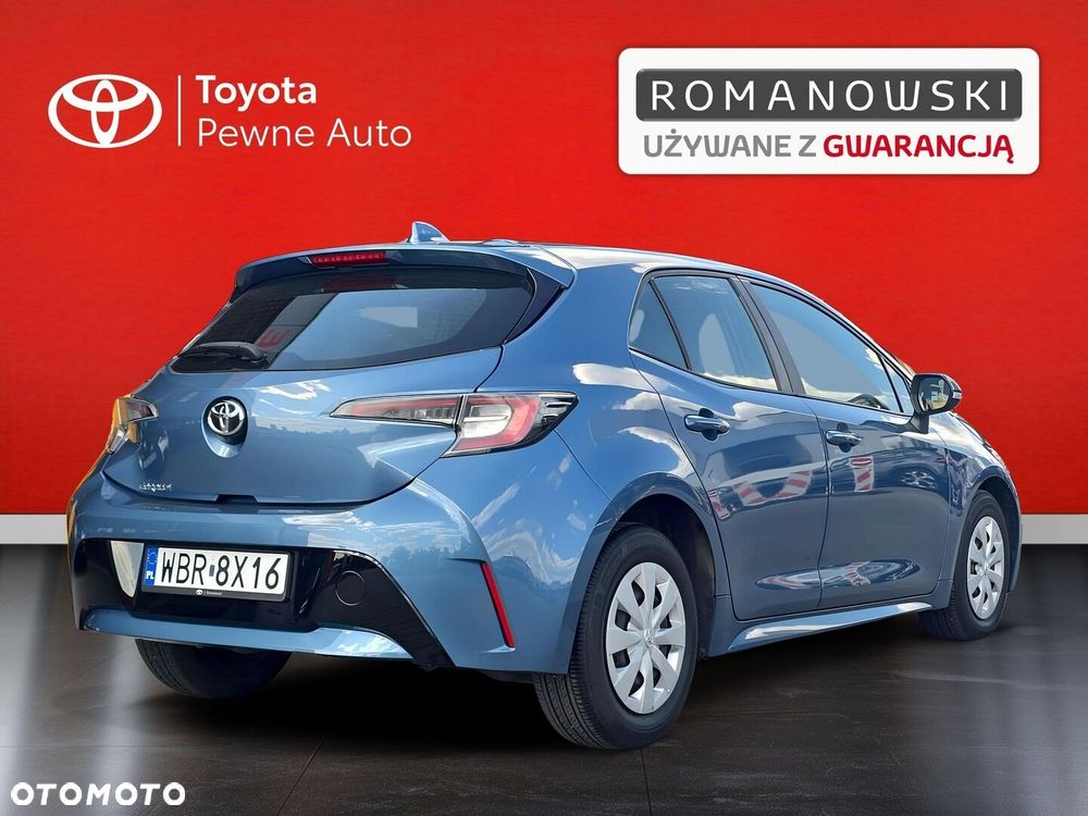 Toyota Corolla 1.2 T Active - 6