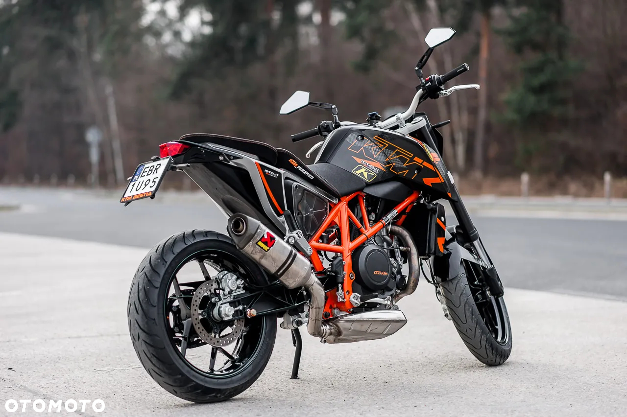 KTM Duke - 14
