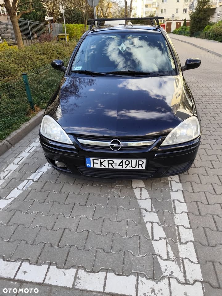 Opel Corsa - 1