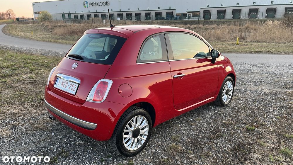 Fiat 500 1.2 8V S - 3