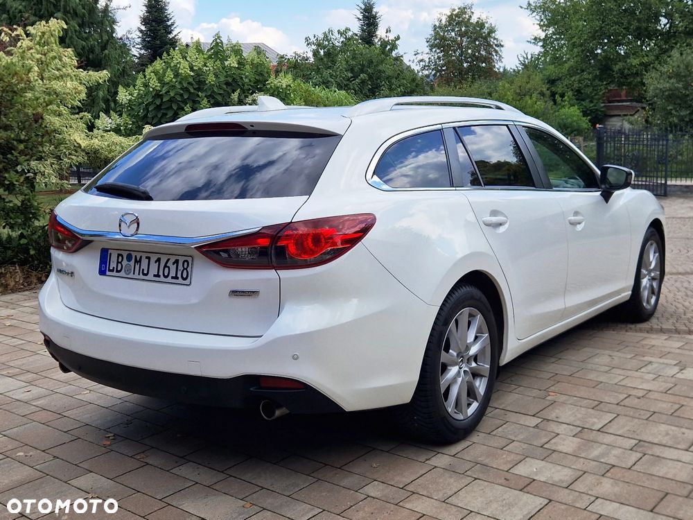 Mazda 6 SKYACTIV-G 165 Exclusive-Line - 3