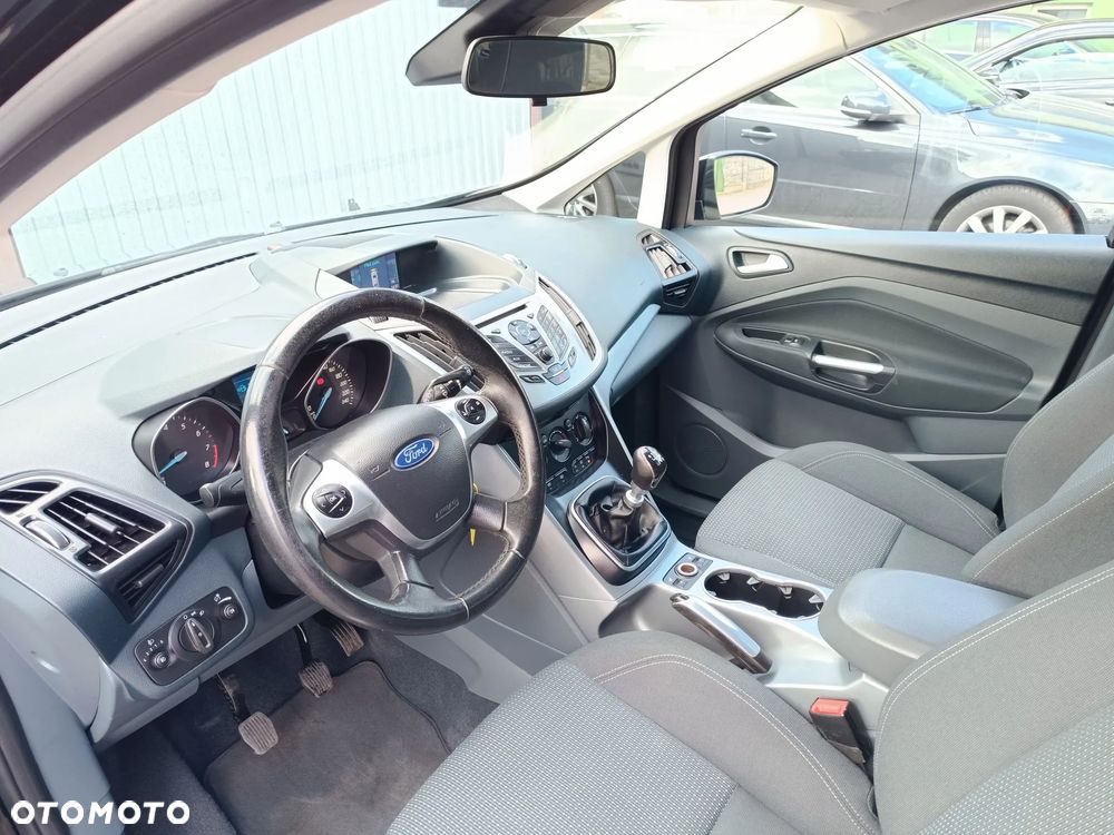 Ford C-MAX 1.0 EcoBoost Start-Stopp-System Champions Edition - 13