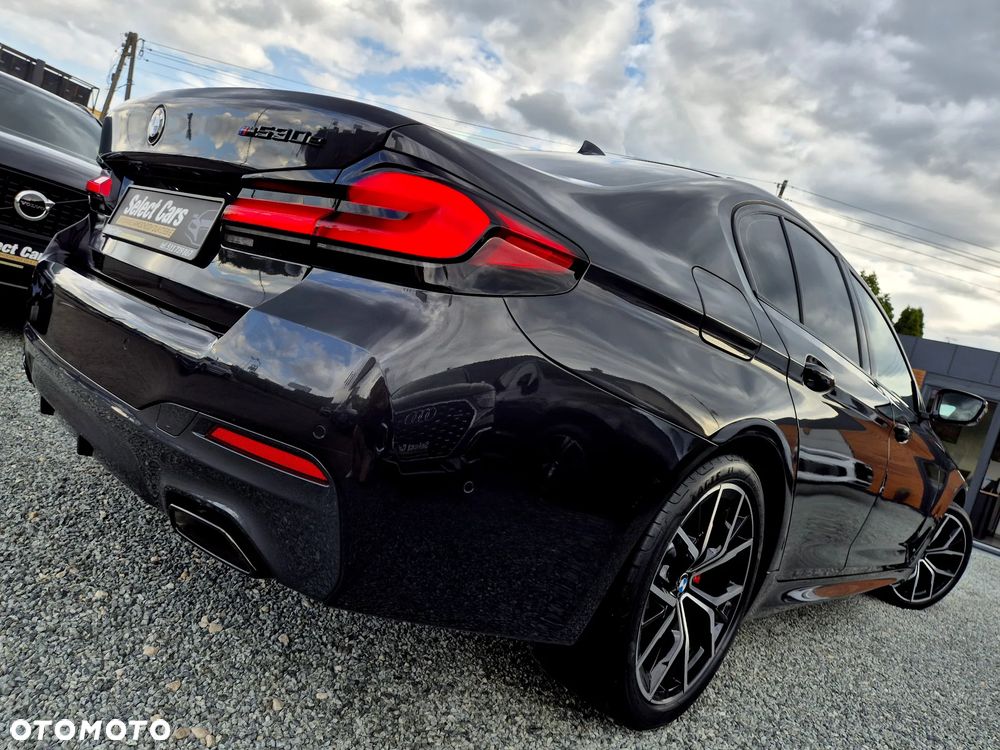 BMW Seria 5 530e M Sport Edition - 6