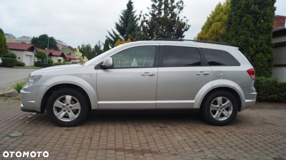 Dodge Journey 2.0 CRD SXT - 6