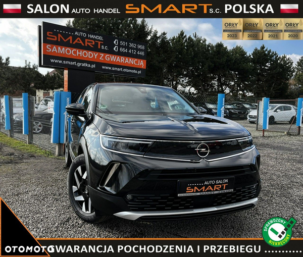 Opel Mokka 1.2 T Edition S&S