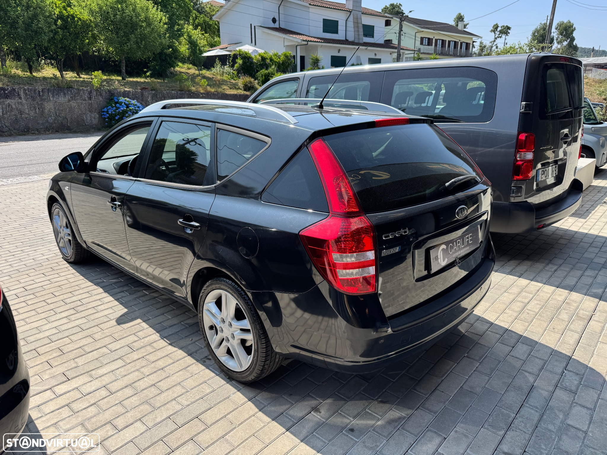 Kia Ceed SW 1.6 CRDi LX - 4