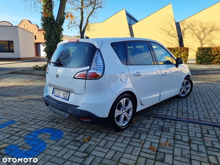 Renault Scenic dCi 160 Bose Edition - 3