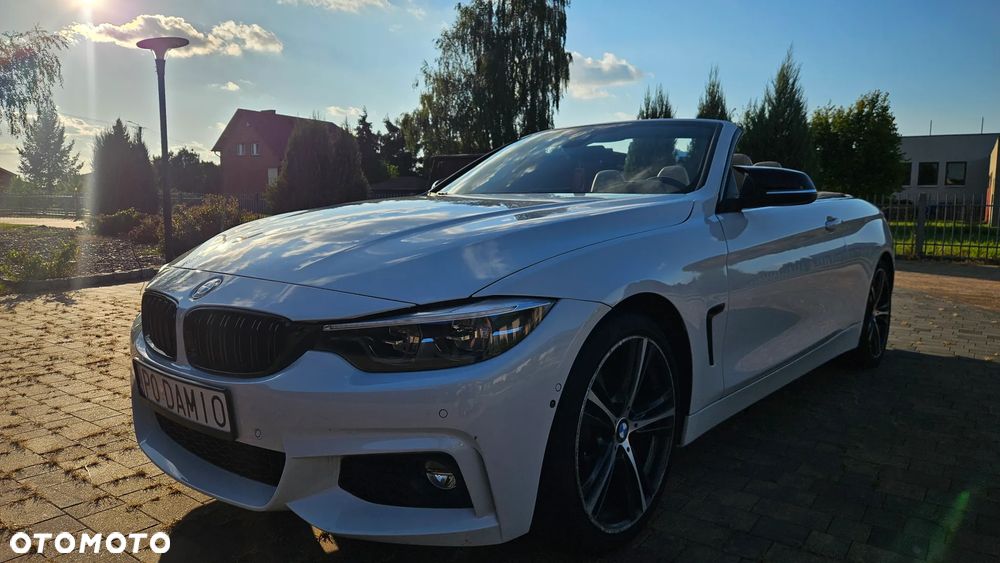BMW Seria 4 430i Sport Line - 17