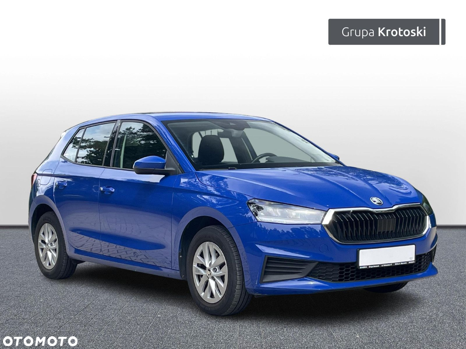 Skoda Fabia - 9