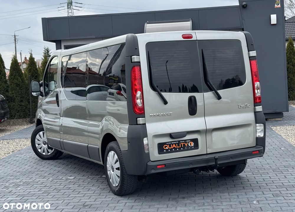 Renault Trafic L2H1 Pack Clim - 10