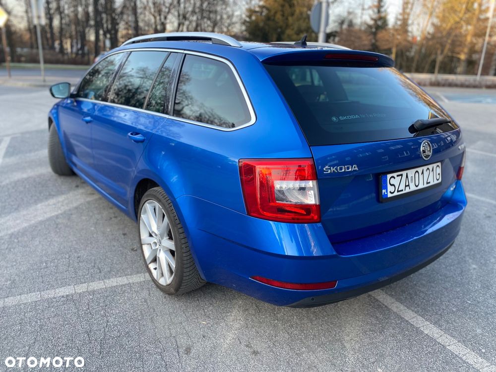 Skoda Octavia 1.8 TSI 4x4 Edition DSG EU6 - 3