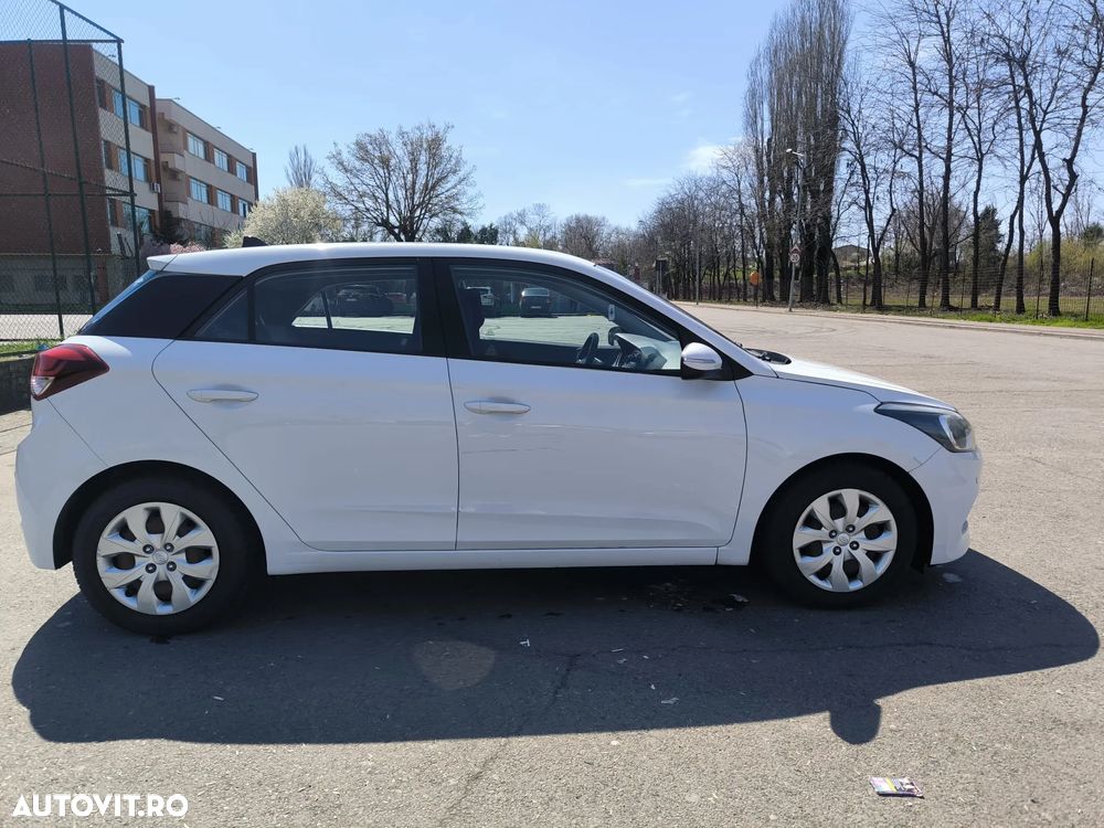 Hyundai i20 - 5