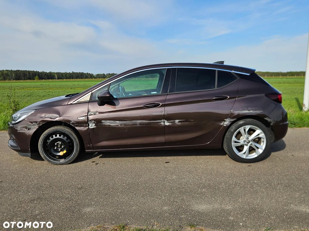 Opel Astra - 7