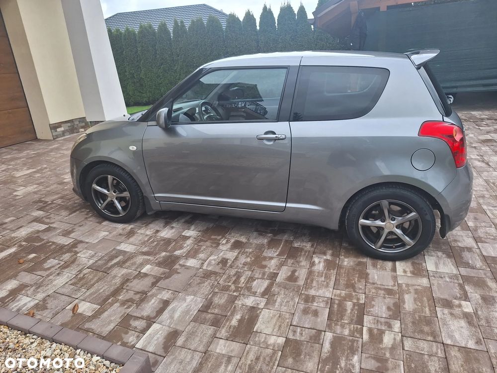 Suzuki Swift 1.6 Sport - 7
