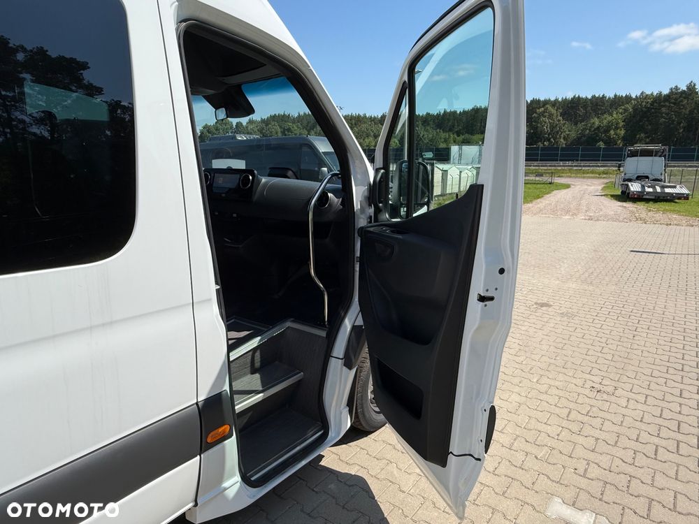 Mercedes-Benz Sprinter 519 Liniowy - Szkolny | JD - Dostępny od ręki ! - 6