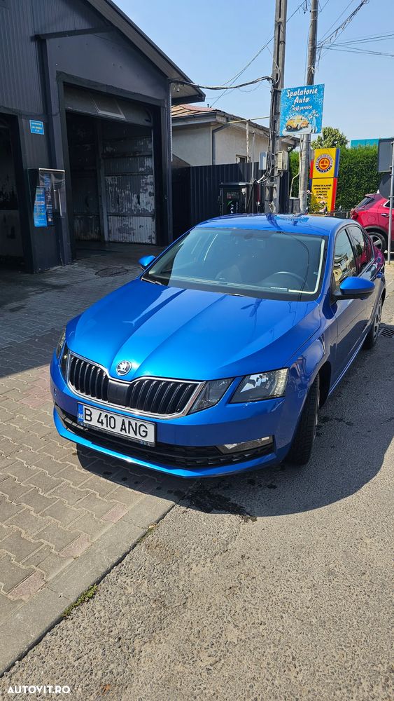 Skoda Octavia 1.0 TSI Active - 4
