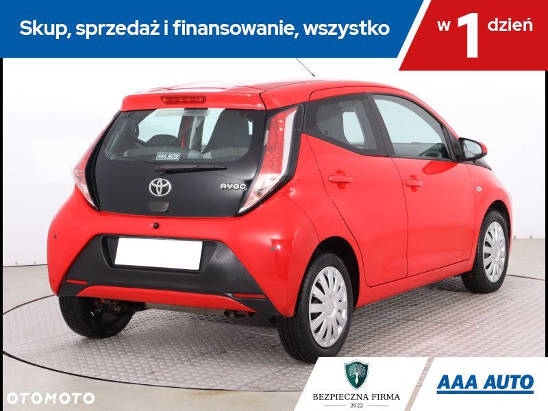 Toyota Aygo - 6