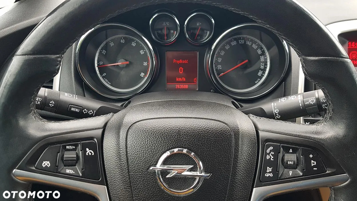 Opel Astra IV 1.4 T Sport S&S - 34