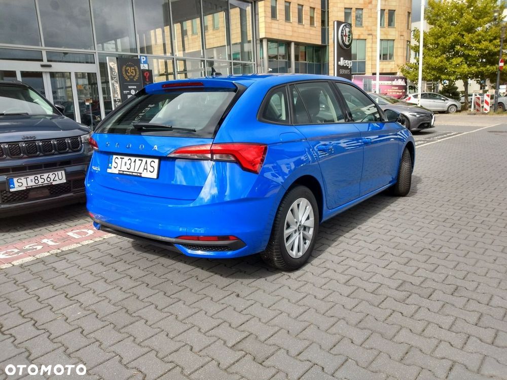 Skoda Scala 1.0 TSI Selection - 7