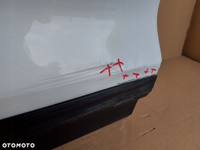 VOLVO XC40 II DRZWI PRAWE TYŁ TYLNE 2017- - 4