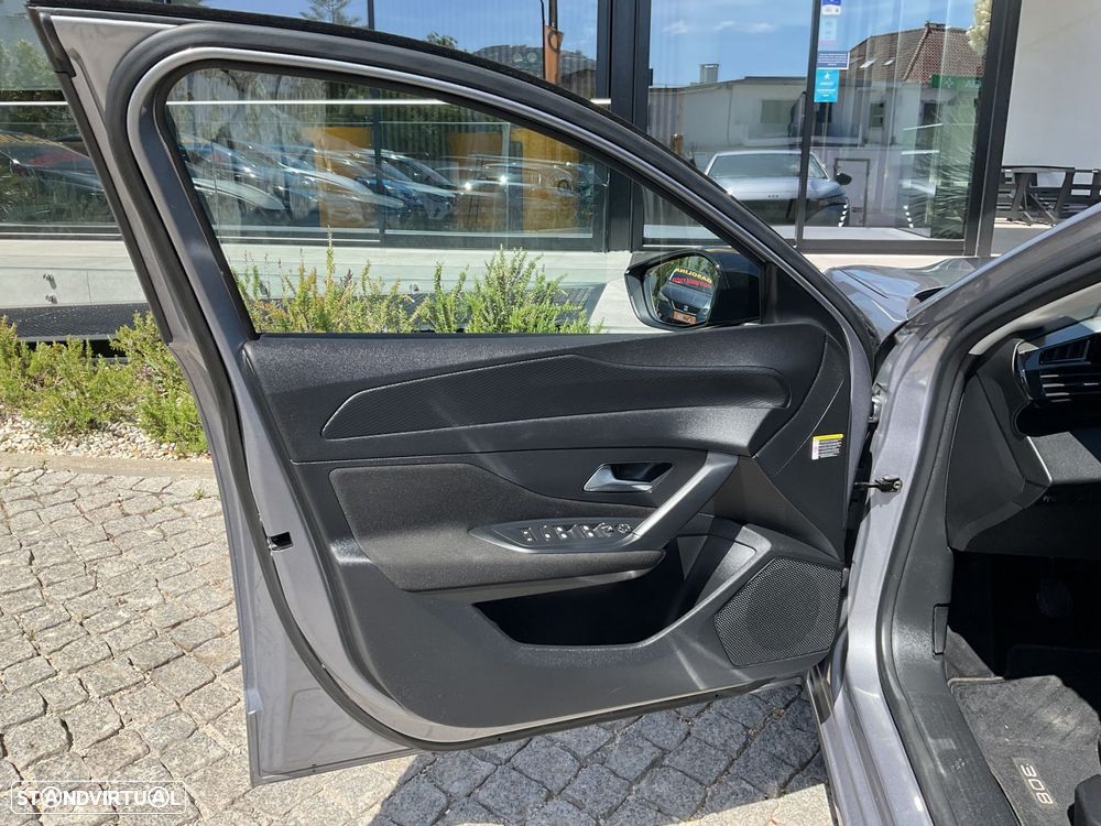 Peugeot 308 1.2 PureTech Active Pack - 18