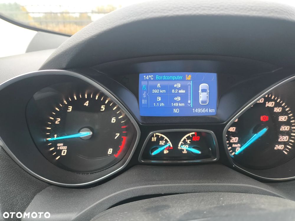 Ford Kuga - 21