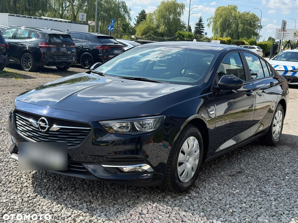 Opel Insignia 1.5 T Enjoy S&S - 7