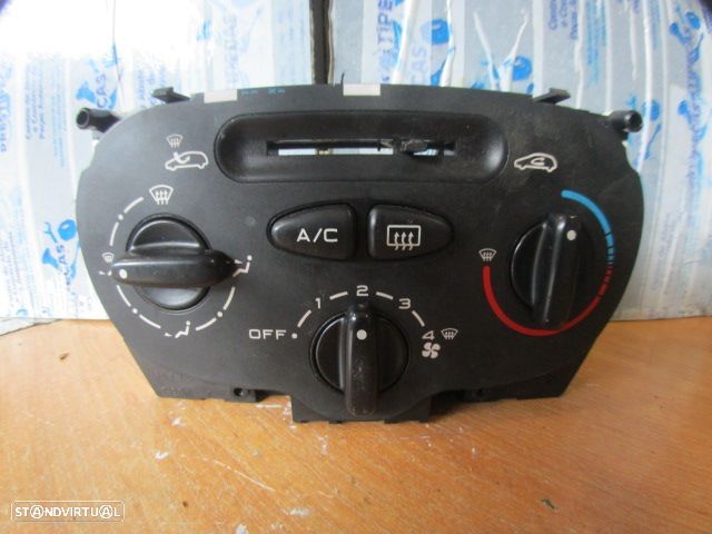 Comando Sofagem 99210 PEUGEOT 206 2005 1.4Hdi 70Cv 3P CINZA BEHR PEUGEOT 206 + 2010 1.4I 75CV 3P PRETO BEHR PEUGEOT 206 + 2010 1.4I 75CV 5P CINZA BEHR - 1