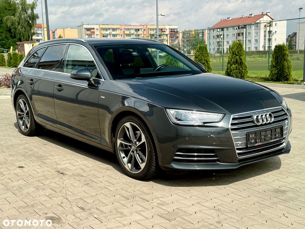 Audi A4 Avant 2.0 TDI S tronic sport - 7