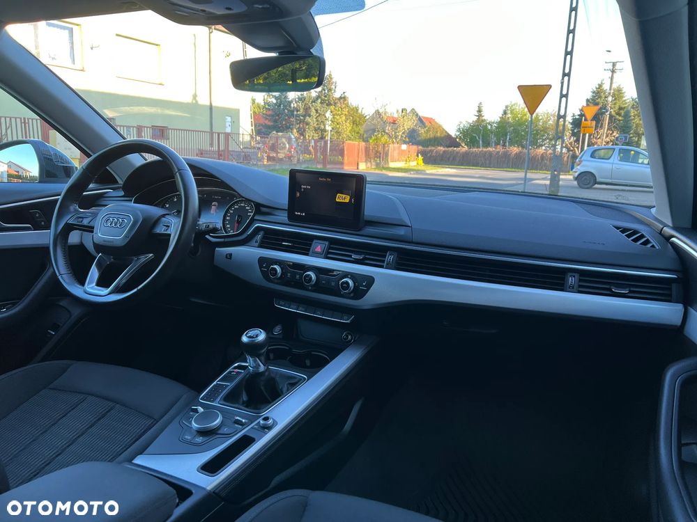 Audi A4 Avant - 28