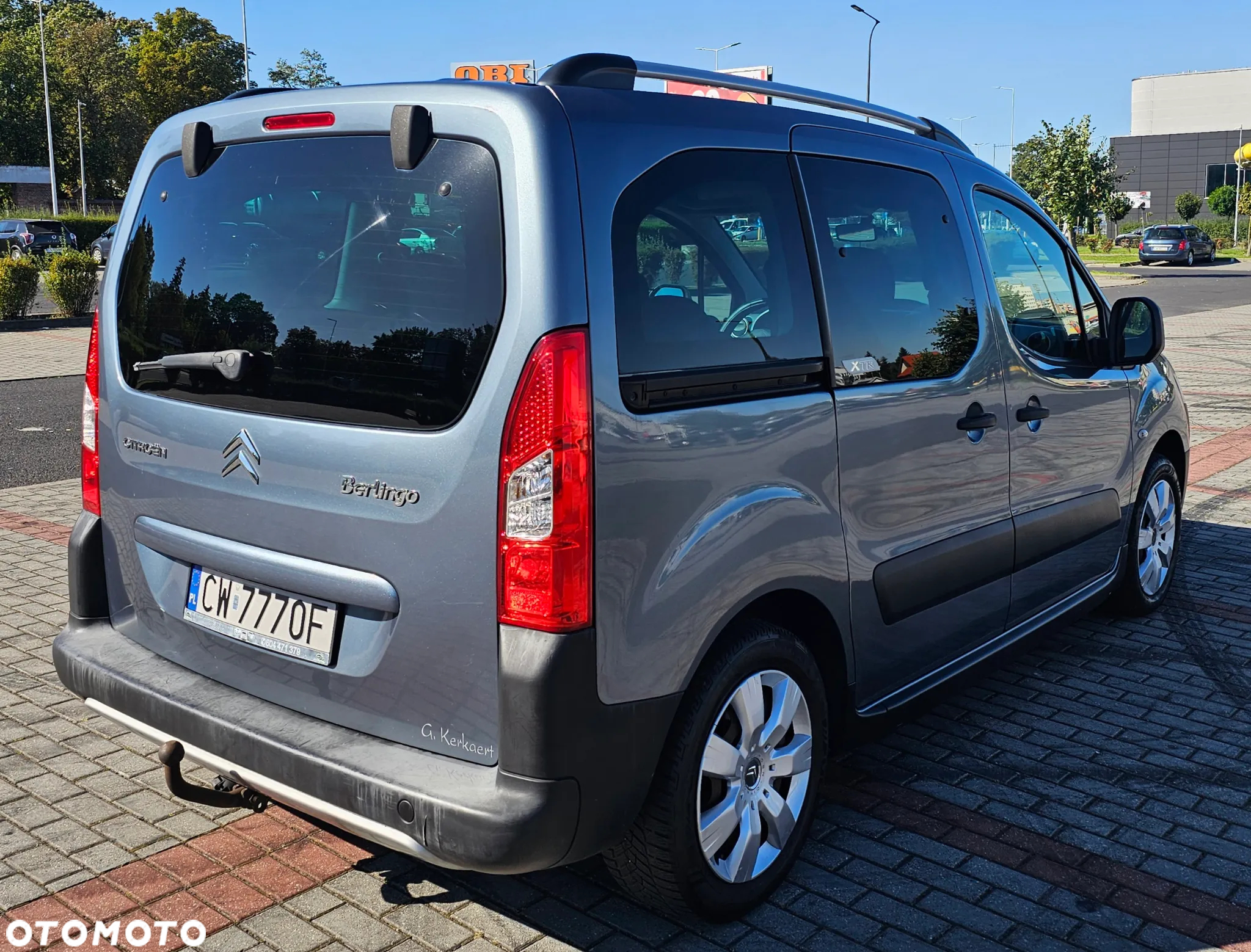 Citroën Berlingo 1.6 HDi 90 FAP Multispace - 16