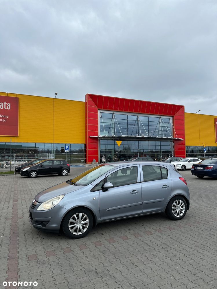 Opel Corsa 1.2 16V Enjoy - 1
