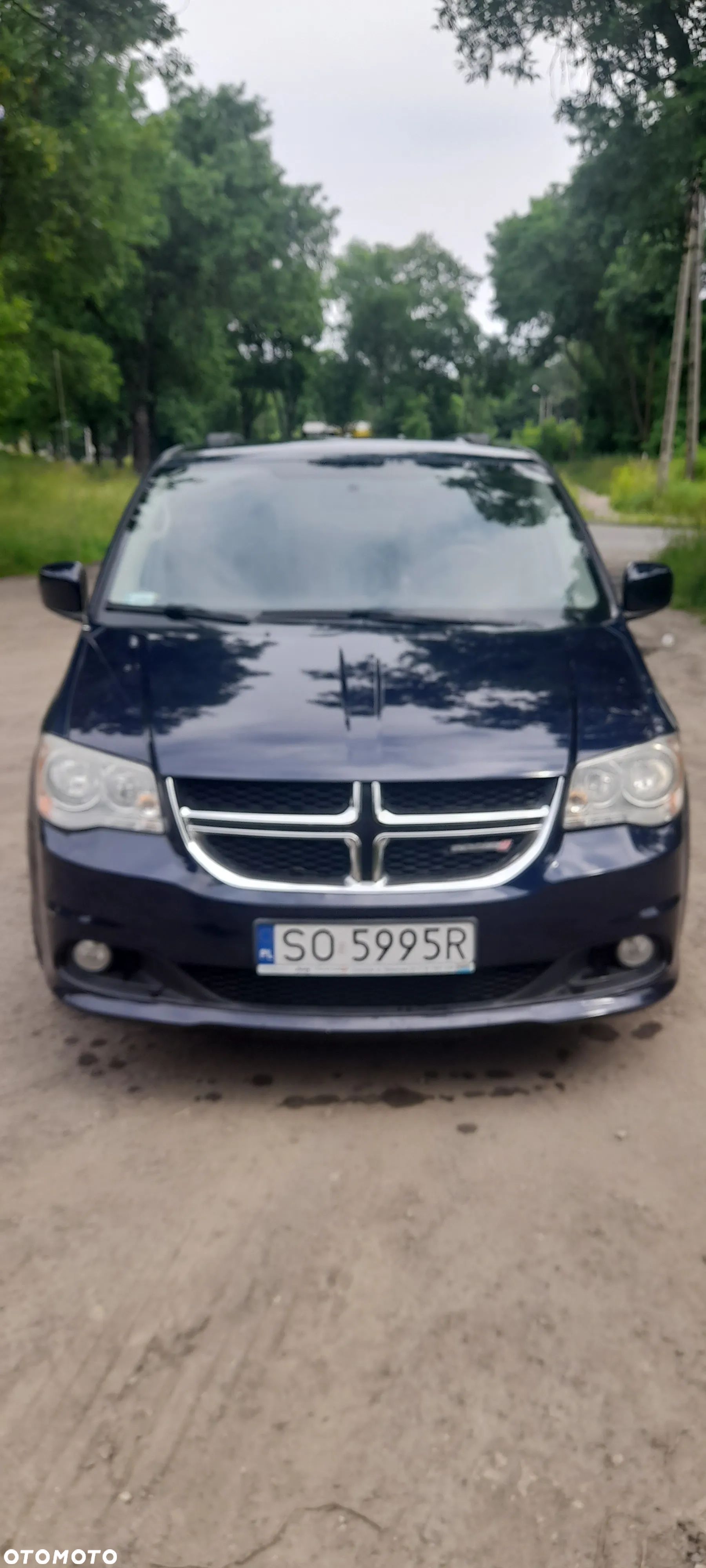 Dodge Grand Caravan 3.6 R/T - 1