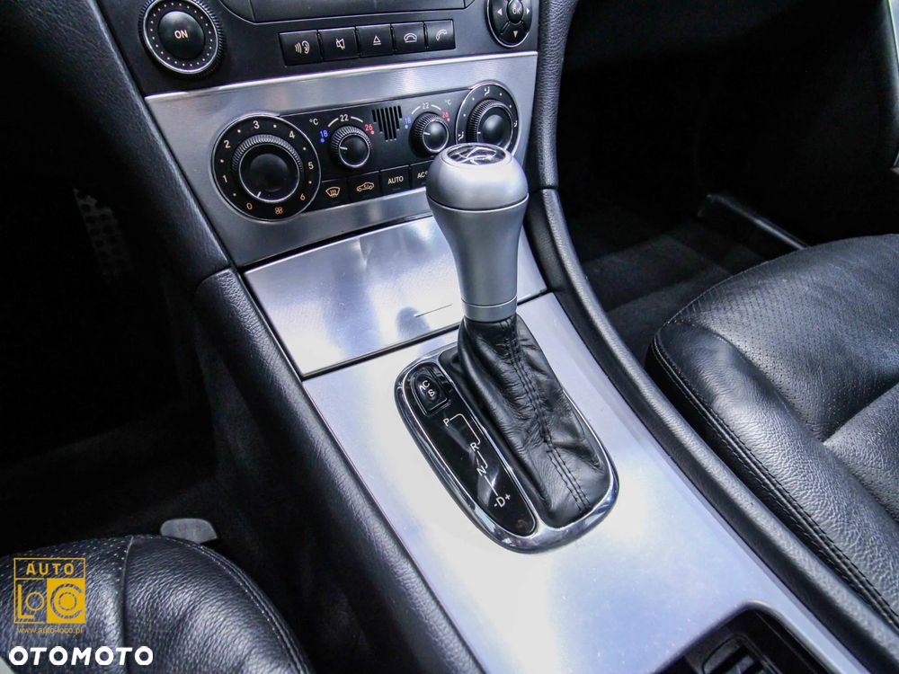 Mercedes-Benz Klasa C 200 T Kompressor Automatik Avantgarde Sport Edition - 21
