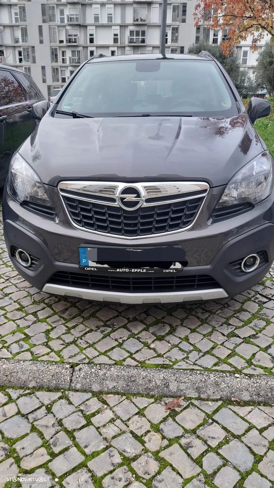 Opel Mokka 1.4 Turbo ecoFLEX S&S Edition - 11