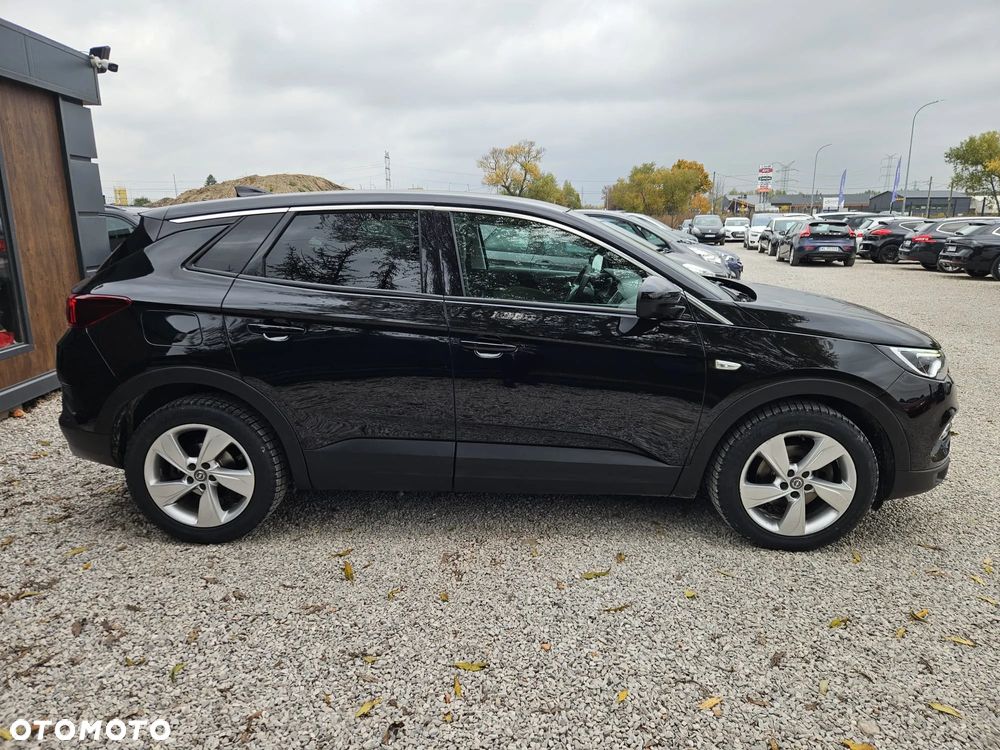 Opel Grandland X 1.6 CDTI Innovation S&S - 11