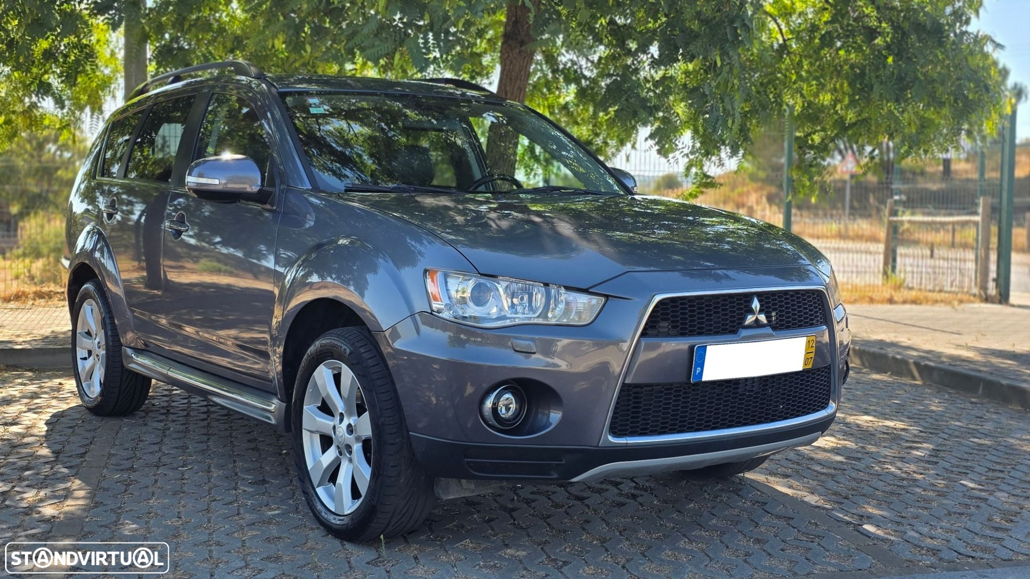 Mitsubishi Outlander 2.2 DI-D Instyle - 3