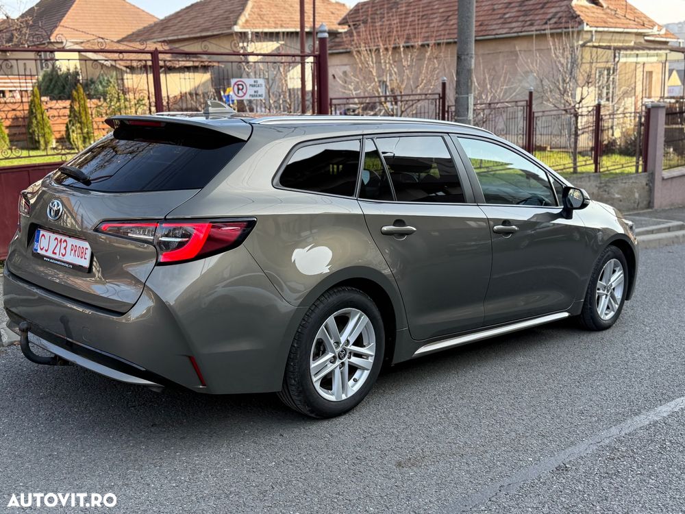 Toyota Corolla 1.8 Hybrid Touring Sports - 5