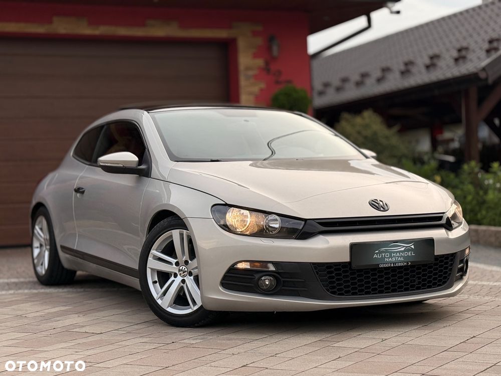 Volkswagen Scirocco 2.0 TSI - 1