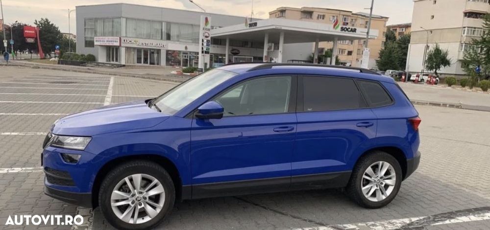 Skoda Karoq 2.0 TDI 4X4 DSG Style - 10