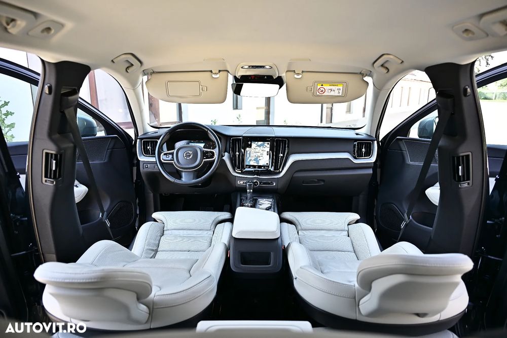 Volvo XC 60 D5 AWD Geartronic Inscription - 8