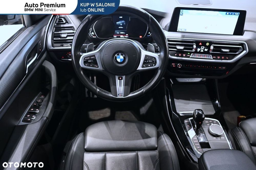 BMW X3 xDrive20d mHEV M Sport sport - 14