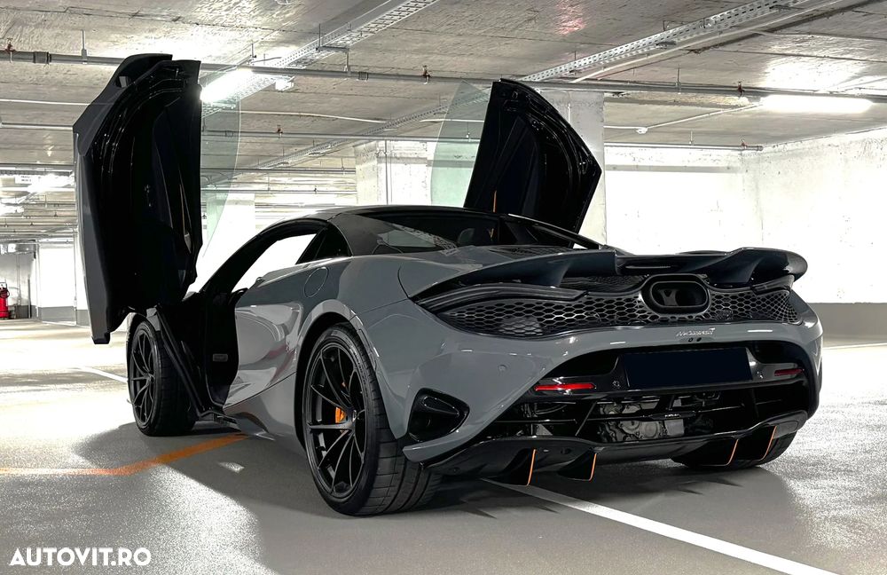 McLaren 750S Spider - 6