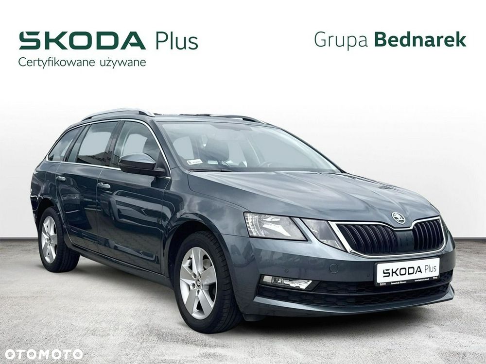 Skoda Octavia 1.5 TSI ACT Ambition - 7