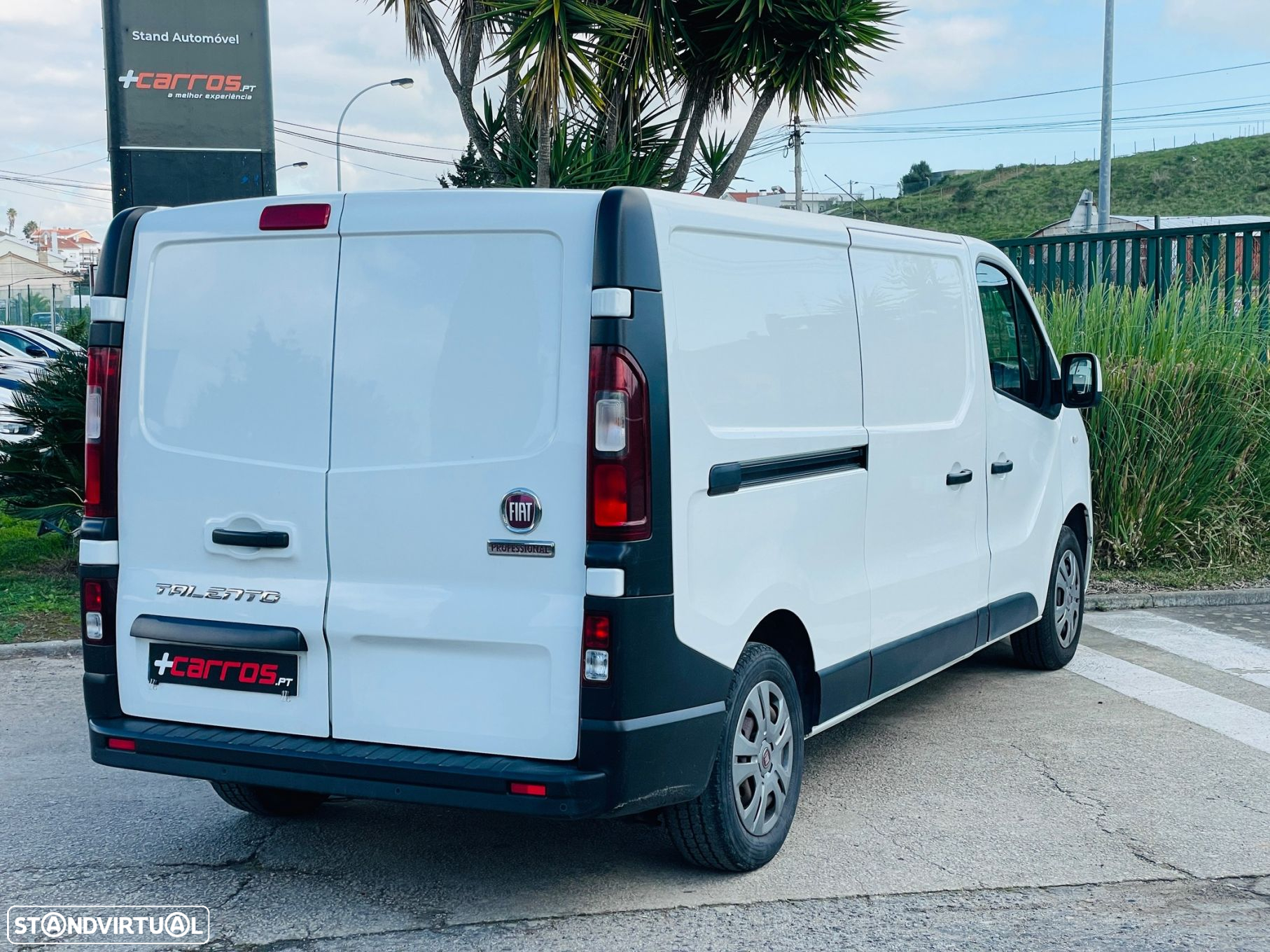 Fiat Talento 1.6 M-Jet L2H1 1.2T - 3