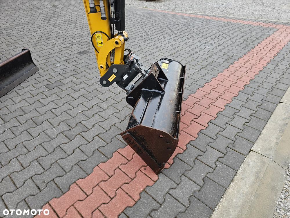 Caterpillar 302.7 CR 07A - 8