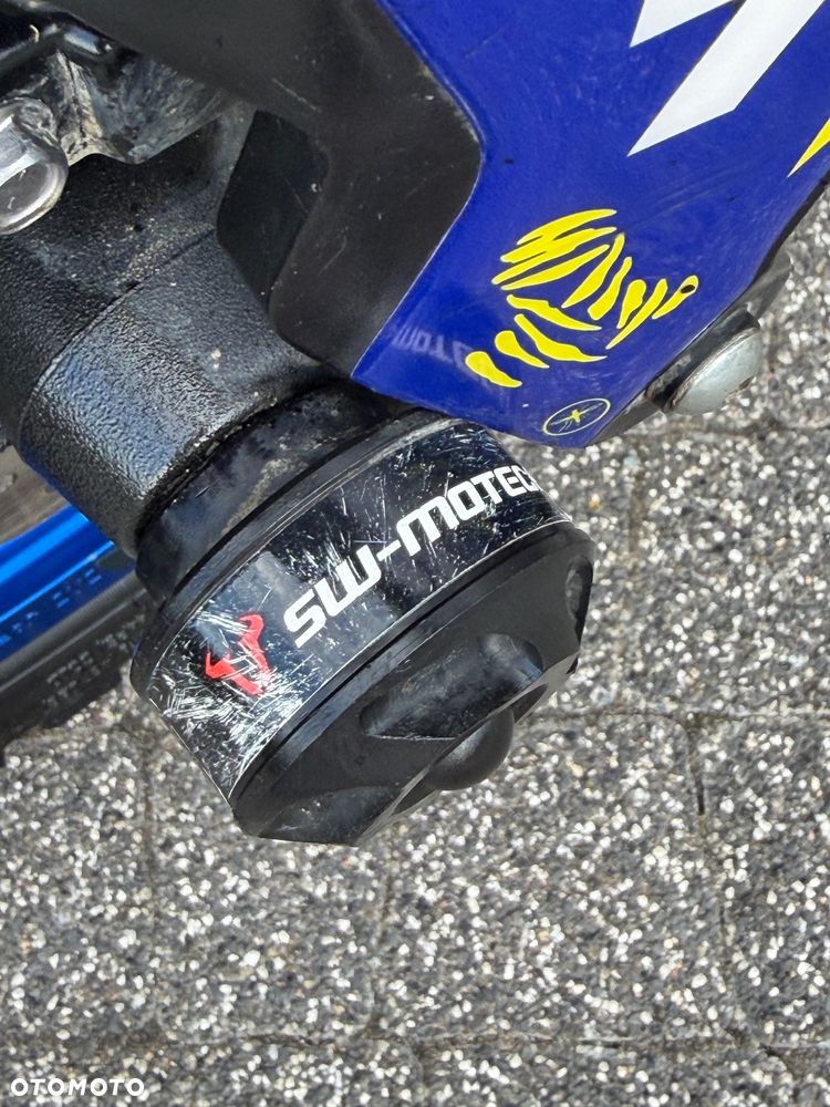 Yamaha Tenere - 34